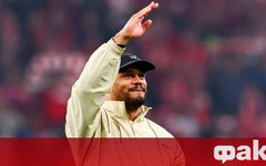 Венсан Компани: Байерн показа характер и заслужи триумфа срещу Реал Мадрид