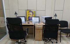 Дигитален клуб отвори врати в читалището в троянското с. Врабево