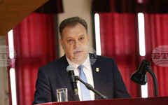 Кметът на Велико Търново Даниел Панов призова за единство и конституционно признание на града като историческа столица