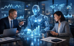 Пречката за използване на AI в бизнеса не е технологична, а управленска