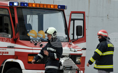 Противопожарните служби в страната са погасили 55 пожара през изминалото денонощие