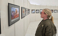 Пътуващата фотоизложба "Избрано" от 12-ия Международен фотосалон "Пловдив 2025" гостува в Плевен