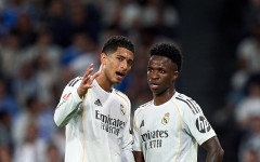 Винисиус избухна срещу Белингам: Какво искаш? Затваряй си устата!