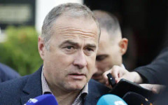 Бойко Величков: Имаме генерална цел - класиране за Европа