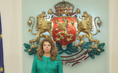 Президентът Илияна Йотова ще направи обръщение към българския народ