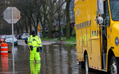 Мощни бури с градушки, торнадо и проливни дъждове очакват в централната част на САЩ през уикенда
