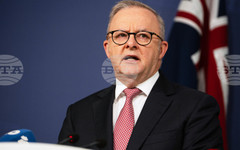 Австралийският премиер приветства отварянето на Ормузкия проток и се надява, че "то ще бъде трайно"