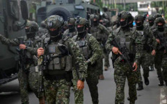 Колумбийските наемници във ВСУ стигали до фронта в Украйна през Испания, Германия и Полша