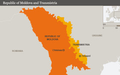 Буданов: Русия е притеснена за контингента си в Приднестровието