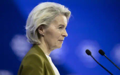 След загубата на Орбан: Урсула фон дер Лайен пристига в Будапеща