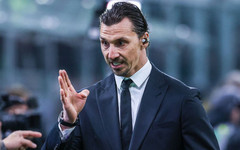 Къде изчезна Златан Ибрахимович, питат в Италия