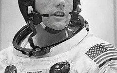 Стъпил на Луната легендарен астронавт със сензационни разкрития