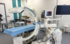 Високотехнологична система подобри работата на търновската Неврохирургия