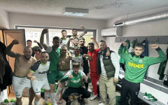 "Родопа" победи "Спартак" (Пловдив) след пълен обрат с 3:2 в Смолян