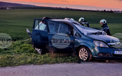 Общо 15 души са ранени при 13 пътни произшествия през изминалото денонощие