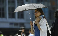 Японците измислиха дума за времето, когато е 40 градуса