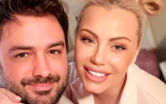 Камелия направи нещо много специално за мъжа си