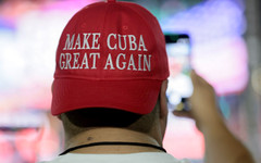 Тръмп обеща американската армия да донесе "нова зора" на Куба