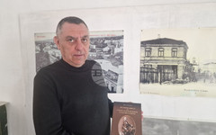 Историкът Иво Стоянов издаде книга за Георги Попов, един от видните граждани на Разград