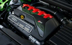 Audi търси вариант, за да запази петцилиндровия си двигател в Европа