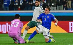 Италианският национал Матео Ретеги получи тежка контузия