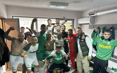 Теодор Стефанов: Демонстрирахме характер и успяхме