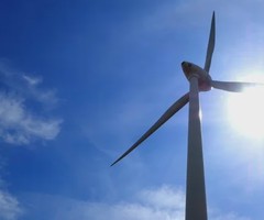 Най-големият вятърен парк в САЩ заработи тихомълком