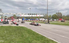 12-часов картинг маратон в Хасково с участие на Никола Цолов