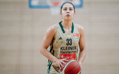 Карина Константинова продължи договора си с германския Келтерн