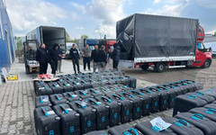 Общо 288 устройства за машинно гласуване са получени в Шумен