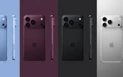 Това са цветовете в които ще видим iPhone 18 Pro тази есен