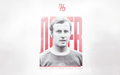 От ЦСКА поздравиха легендата на клуба Георги Денев