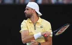 Григор Димитров почти сигурно пропуска Рим