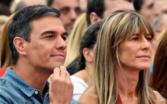 Обвиниха съпругата на испанския премиер в корупция: Заплашват я 10 години затвор