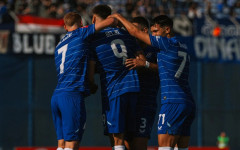 Динамо Загреб приема Риека в битка на шампиони на Хърватия