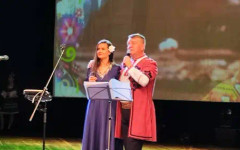 Илия Луков започна националното си турне с концерт спектакъл от Смолян (СНИМКИ+ВИДЕО)