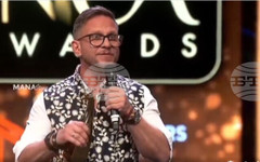 Българският каскадьор Тодор Лазаров е отличен от Индийската национална киноакадемия