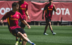 Рома ще прекъсва негативна серия срещу Аталанта