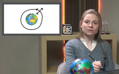 Пет минути космос: Какво е орбита и как сателитите се движат по нея, без да падат