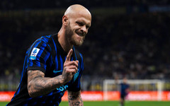 "Кралят на асистенциите" Димарко на крачка от рекорда