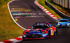 Наказание за Верстапен заради съотборника му