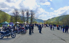 Мотосезон 2026 бе открит в Благоевград с традиционна обиколка