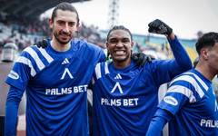 Основен играч на Левски преди плейофите: "Фокусирани сме, с мисъл да донесем трофей"