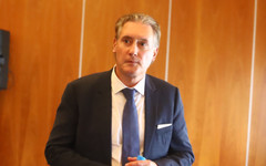 Лудогорец не пропусна да поздрави Кирил Домусчиев