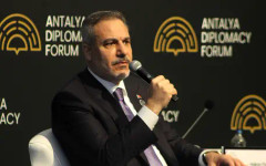 Фидан: Израел се стреми не към повече сигурност, а към повече земи