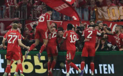 Байерн заплашен да играе без публика срещу ПСЖ