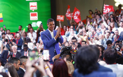 Прогресивни лидери се събраха в Барселона в защита на демократичното бъдеще