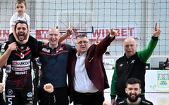 Огнян Томов: Ако някой си го мисли, че сме отписали мачовете за титлата, е в дълбока грешка