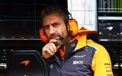 Андреа Стела: Слуховете за Ферари са като "отровни бисквити"