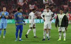 Чистка в Мадрид: Реал подготвя раздяла с осем играчи